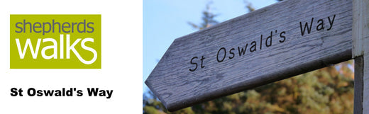 Being a business based on a long-distance trail – St Oswald’s Way